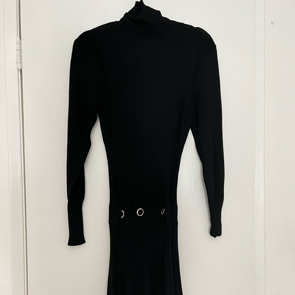 Venus Turtle Neck Dress